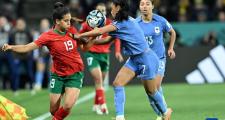 开云体育-法国女足队在国际比赛中晋级半决赛