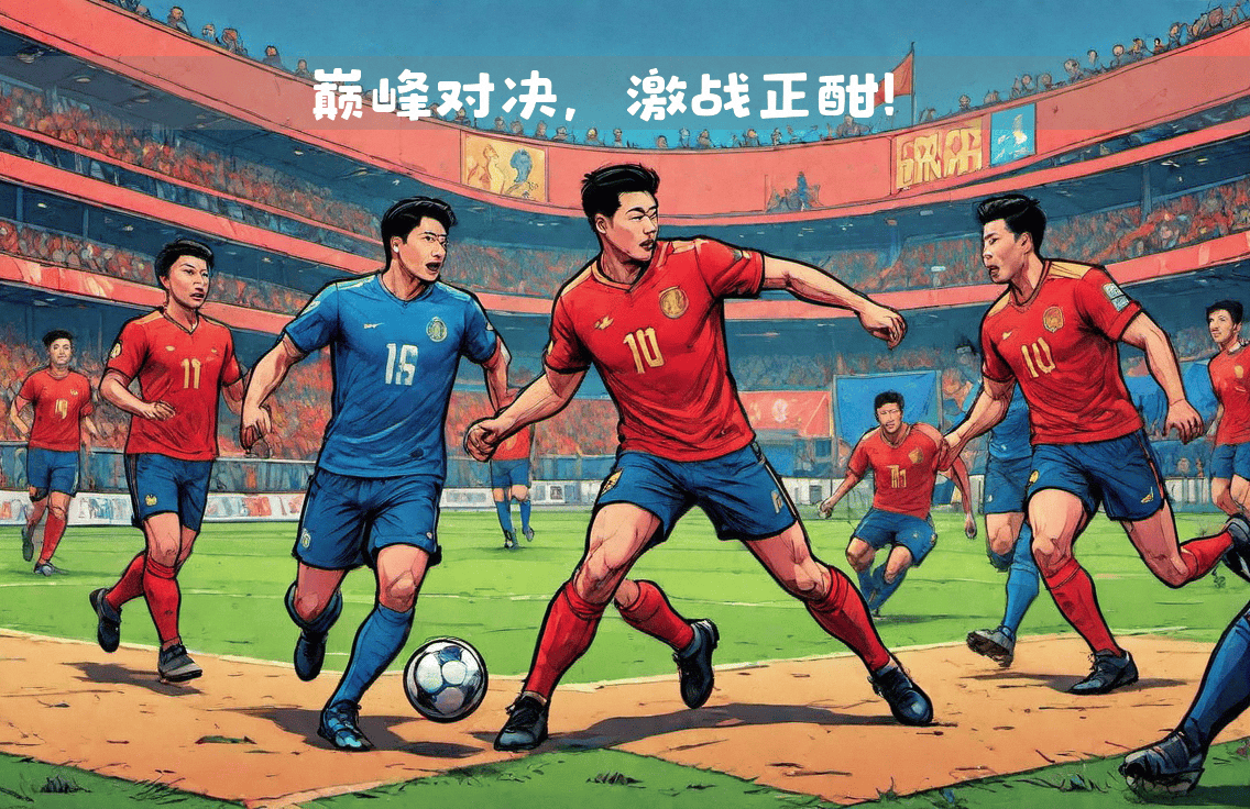 包含强强对话！两支顶级球队将在赛场上交锋！的词条