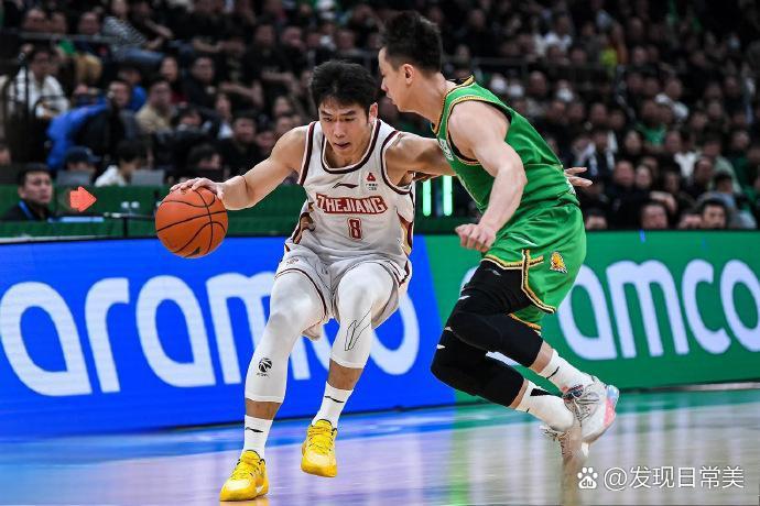 浙江稠州男篮力克对手，完成连胜