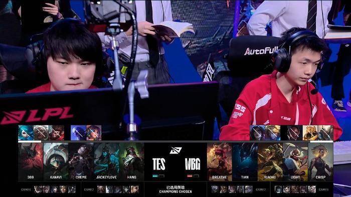 TES碾压100T,JackeyLove完成史诗逆转淘汰赛3:1(深圳) TES碾压100T,JackeyLove完成史诗逆转淘汰赛3:1(深圳)