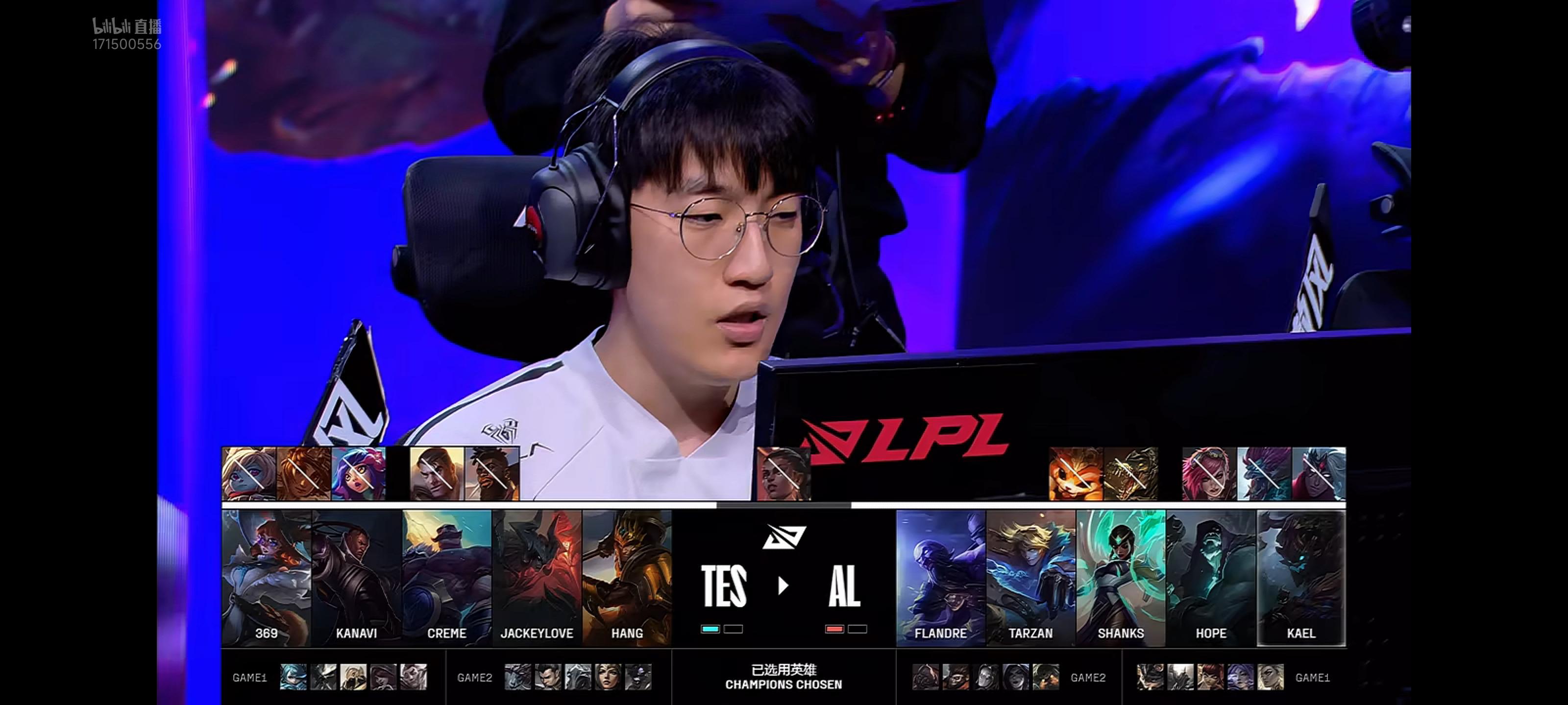 TES碾压100T,JackeyLove完成史诗逆转淘汰赛3:1(深圳) TES碾压100T,JackeyLove完成史诗逆转淘汰赛3:1(深圳)