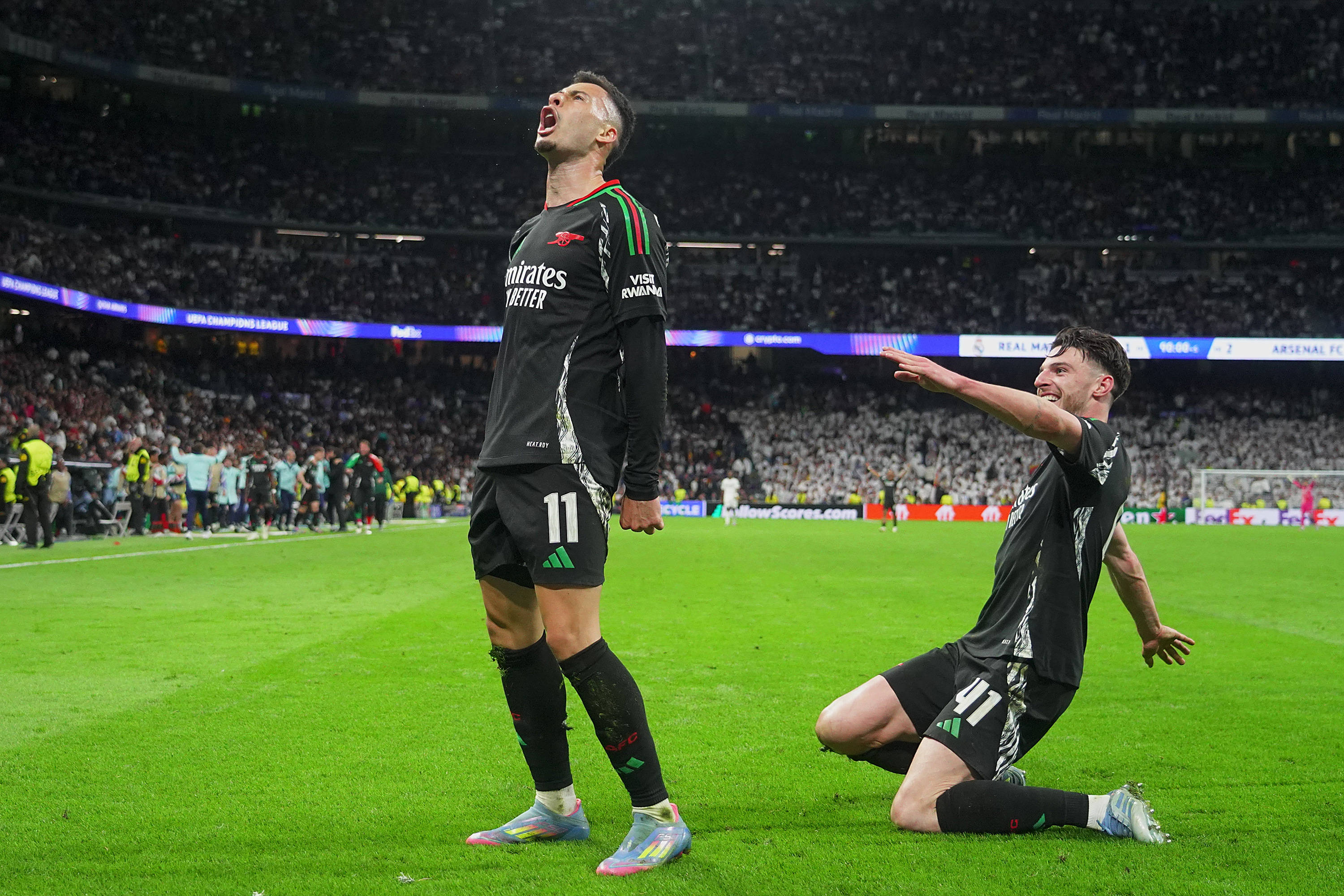 阿森纳主场大胜西汉姆,士气高昂备战下一场 阿森纳主场大胜西汉姆,士气高昂备战下一场