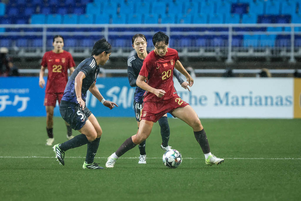 无人可以匹敌!国内女足国家队在比赛中取胜 无人可以匹敌!国内女足国家队在比赛中取胜