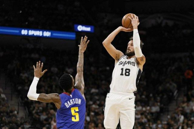 猛龙客场负于掘金,萨普无奈得分的简单介绍 猛龙客场负于掘金,萨普无奈得分的简单介绍