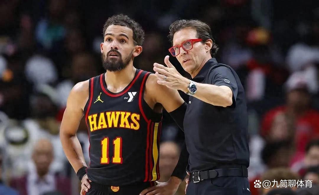 老鹰主场退步行者,特雷杨轰下三双的简单介绍 老鹰主场退步行者,特雷杨轰下三双的简单介绍