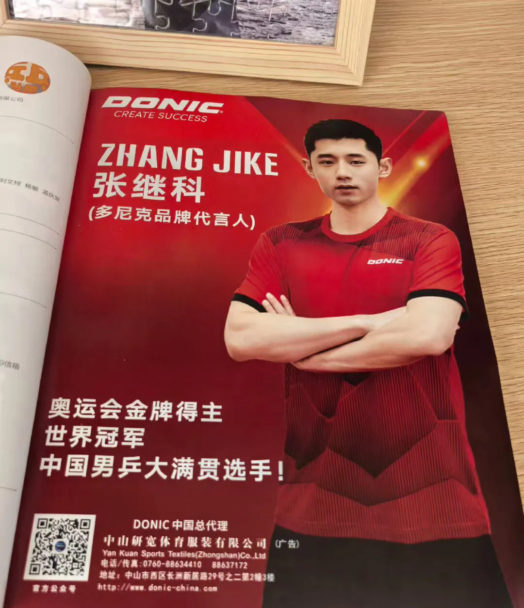 德国乒乓球队血洗比利时乒乓球队，张继科打破历史纪录的简单介绍