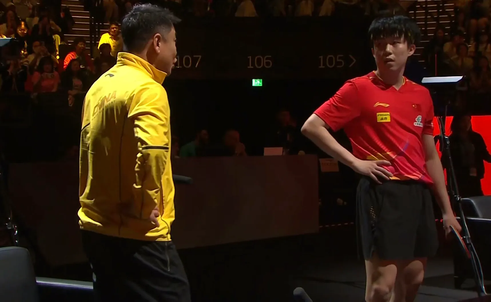 瑞典乒乓球队碾压英国乒乓球队,王皓送出助攻 瑞典乒乓球队碾压英国乒乓球队,王皓送出助攻