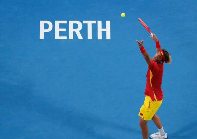 联合杯横扫ATP总决赛，兹维列夫统治全场的简单介绍