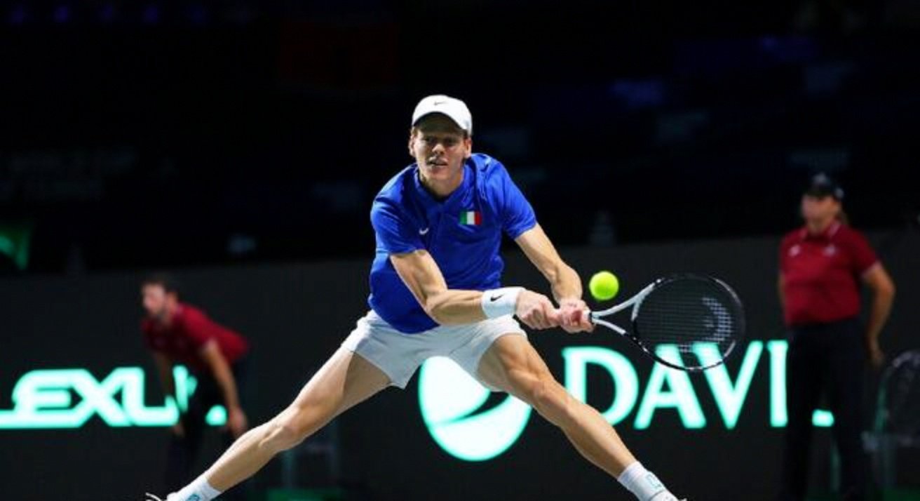 戴维斯杯绝杀蒙特卡洛大师赛，辛纳统治全场的简单介绍